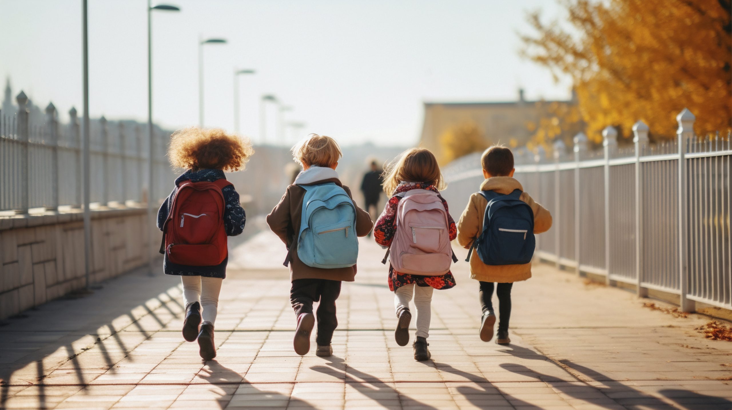 La mochila está lista. ¿Y las emociones? Cómo acompañar la vuelta a las aulas